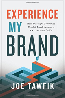 Experience My Brand Ties Customer Service Efforts to Branding