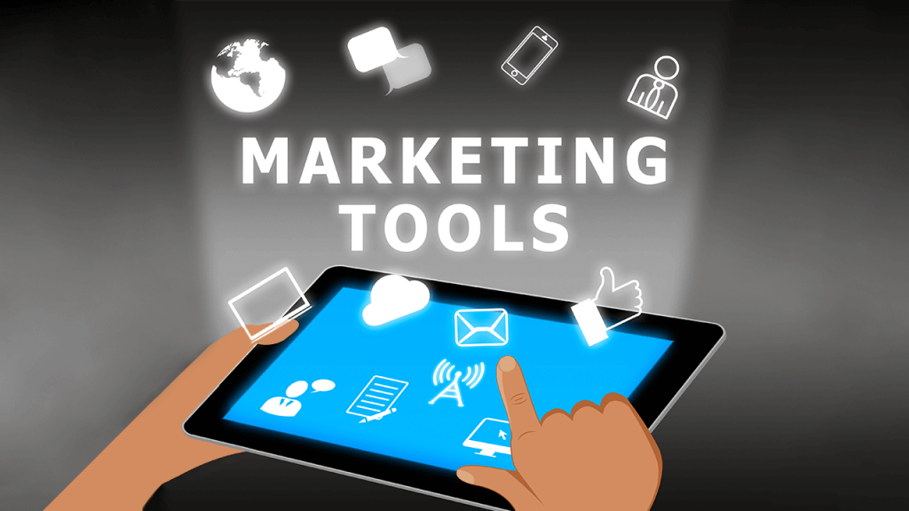 free marketing tools