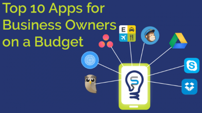cheap apps small business