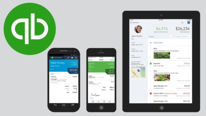 quickbooks apps small business