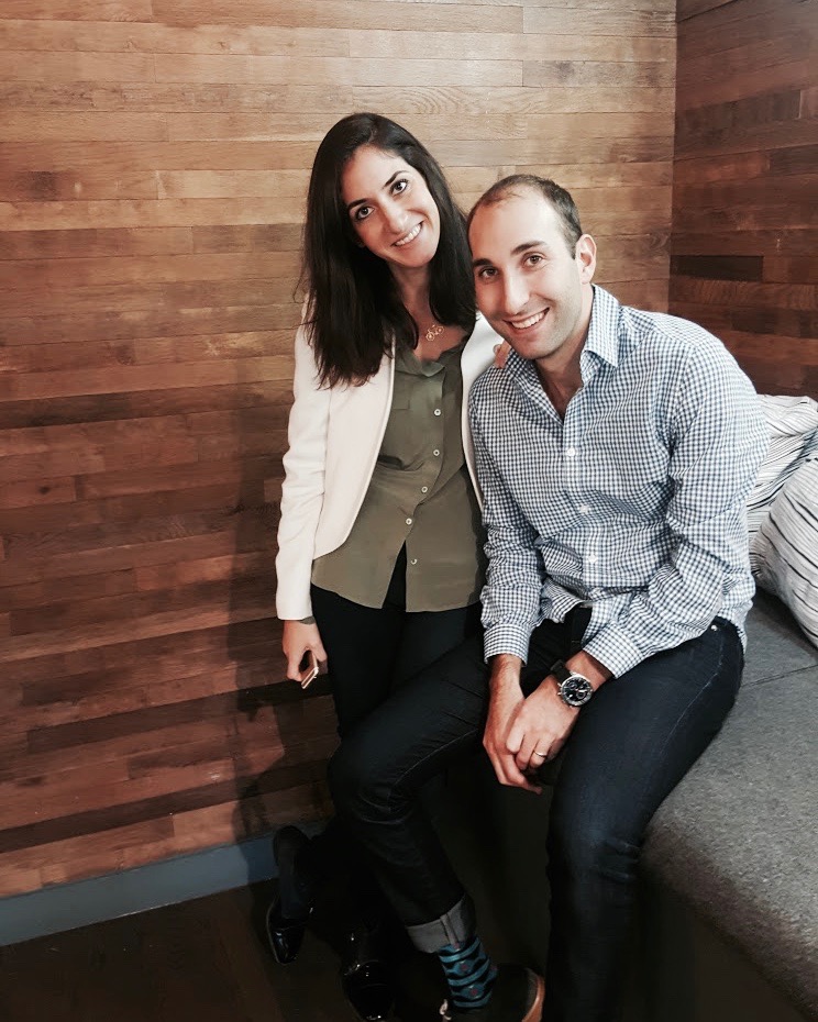 In the Spotlight: Husband and Wife Team Brings Clothing Basics for Men to Shark Tank