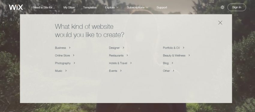 Building A WIX Website: A Step-by-Step WIX Tutorial