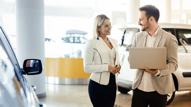 what makes a good salesperson