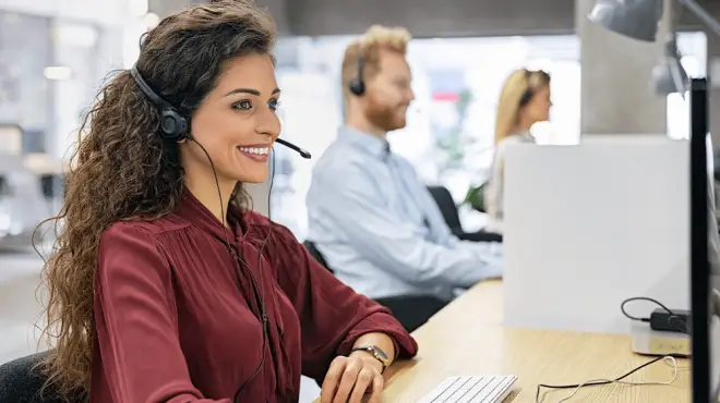 call center services