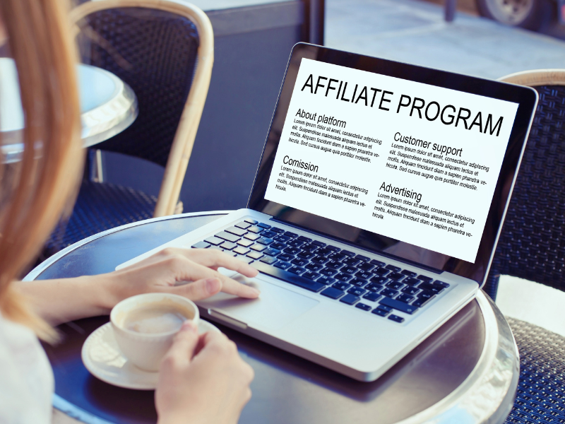 how to make money on twitter - affiliate marketing