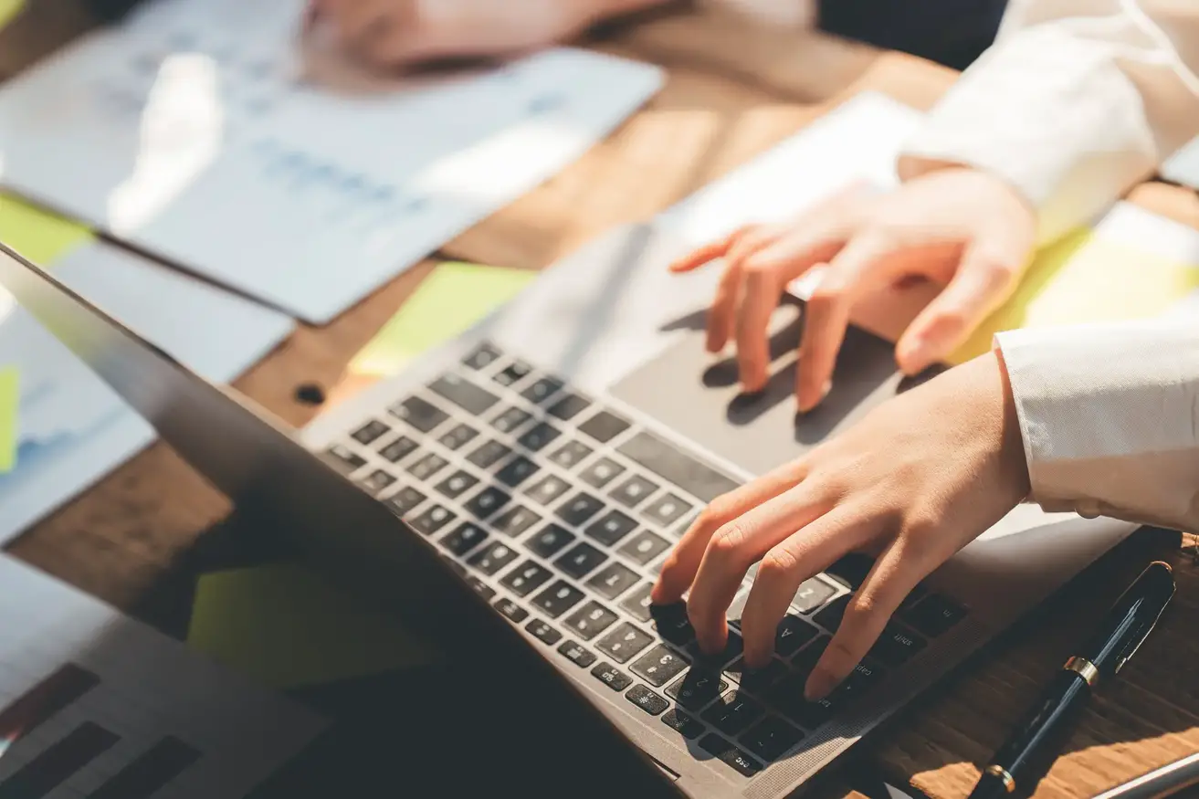 business people meeting design ideas business planning