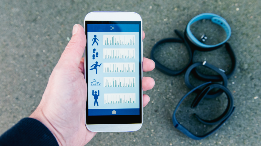 health and fitness apps