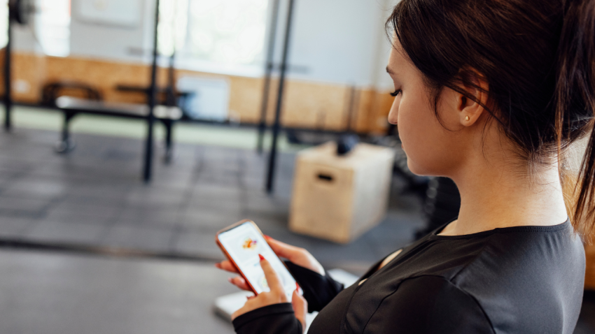 health and fitness apps