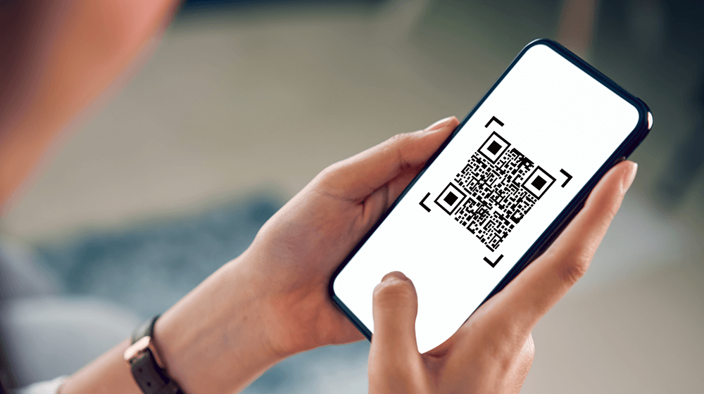 how to create a qr code