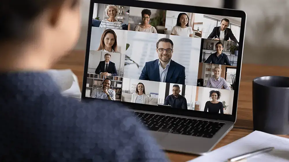 how to host a virtual event