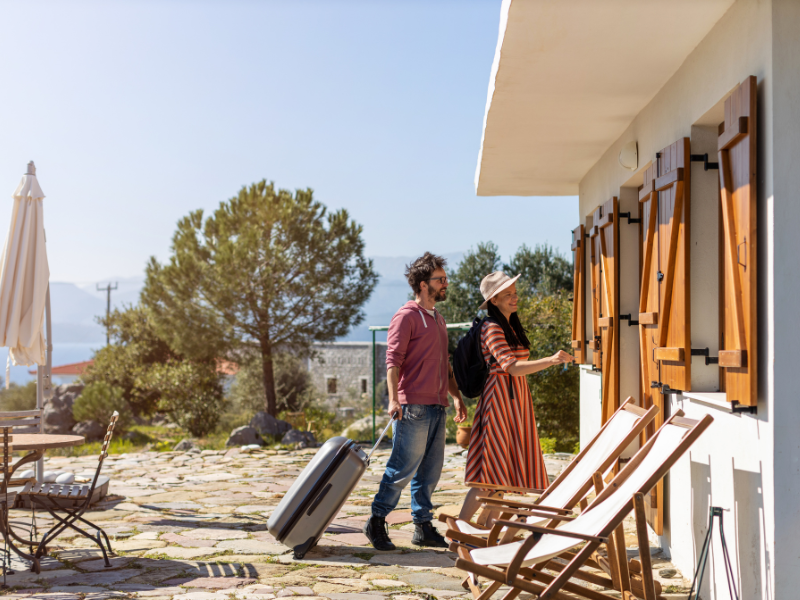 how to start an airbnb