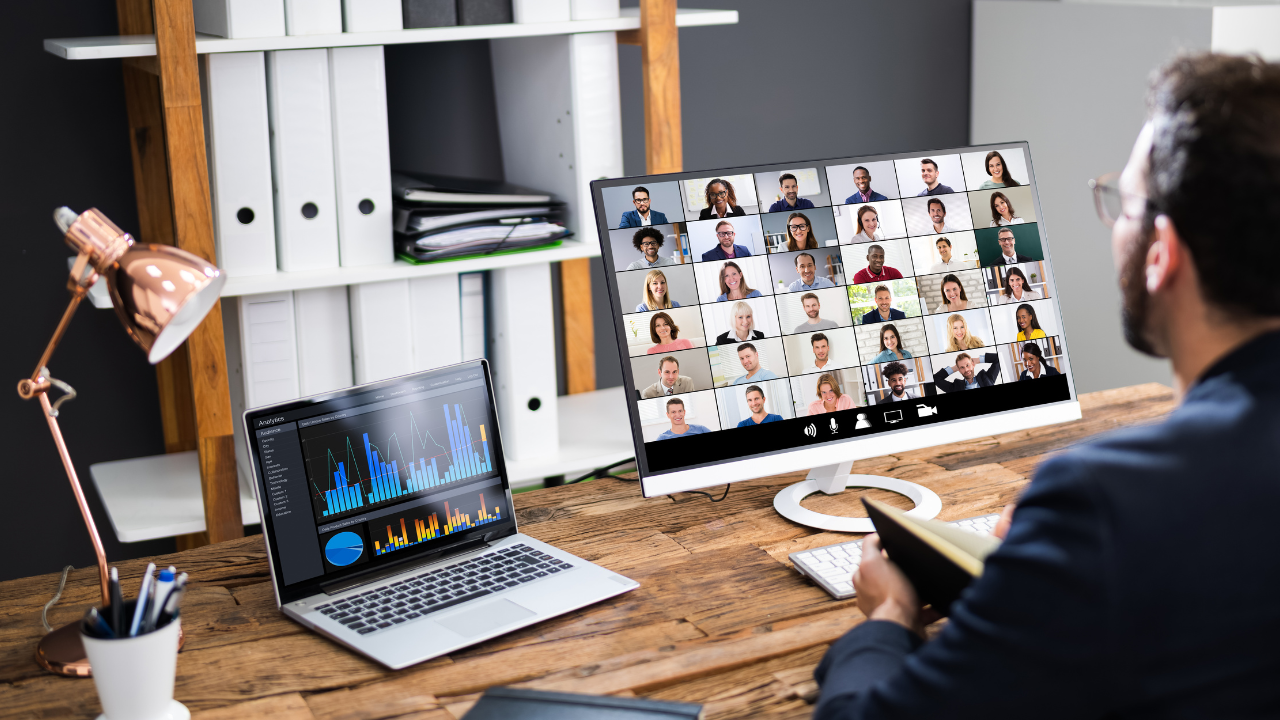 online meeting software small business