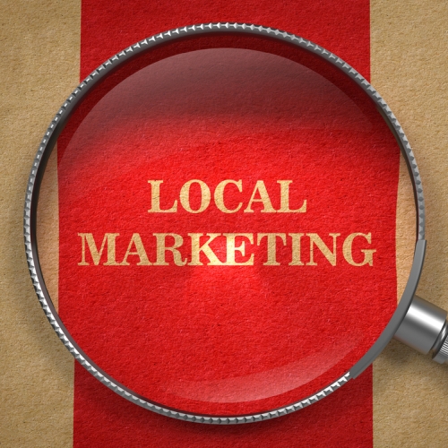 local franchise marketing