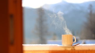 Mug life, coffee mug.