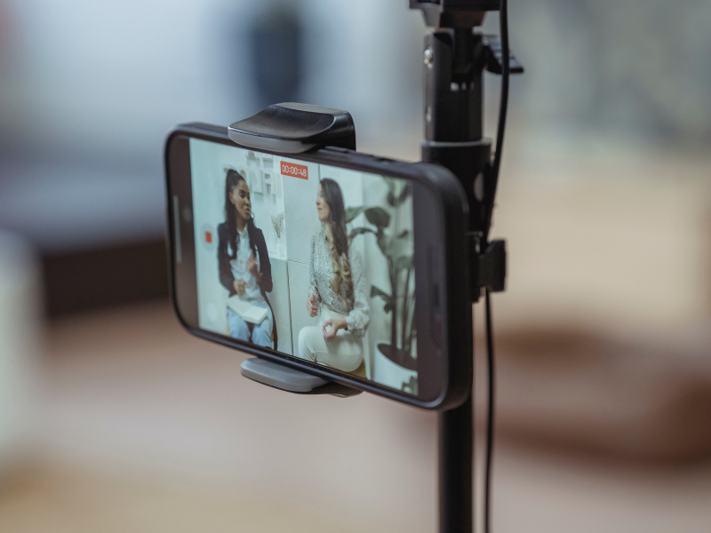 how to make money on twitter - post videos