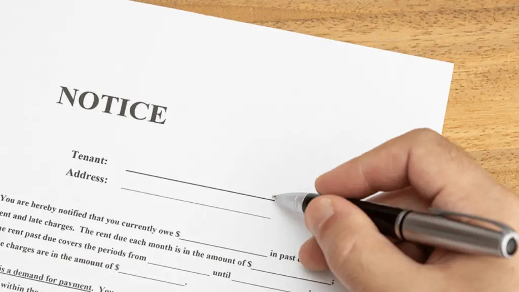 collection letter template