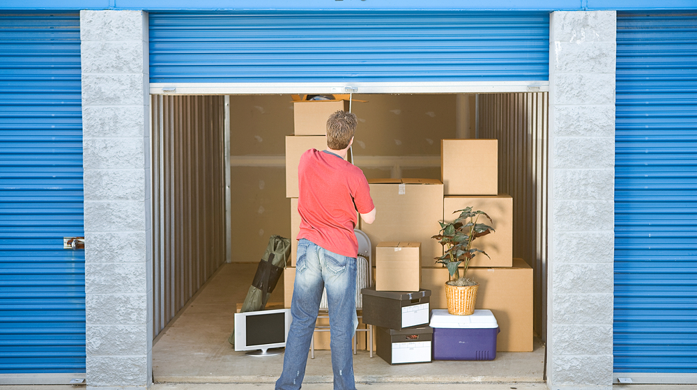 Storage Unit business ideas
