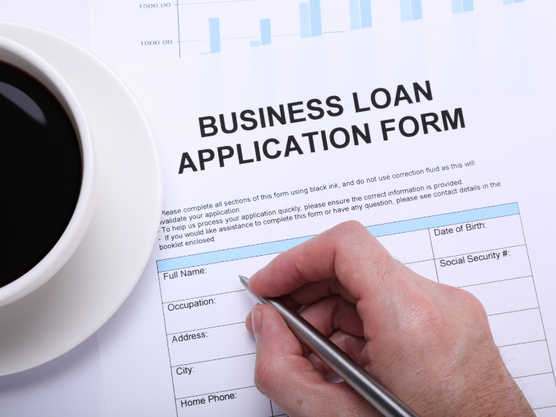 small business loan requirements