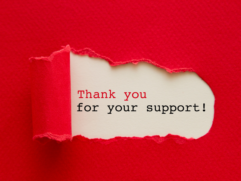 There are many different ways to say "thank you for supporting my small business." Get some amazing ideas in this post.