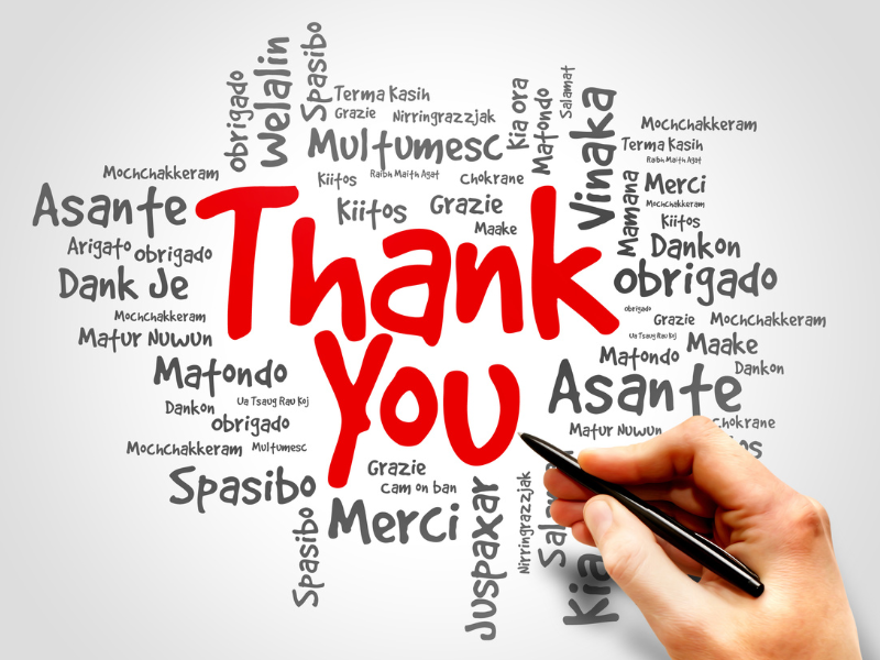 Can a simple "thank you" improve customer retention? Learn how in this post.