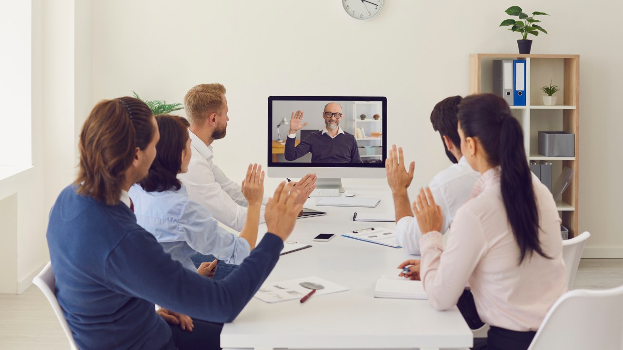 online meeting software small business