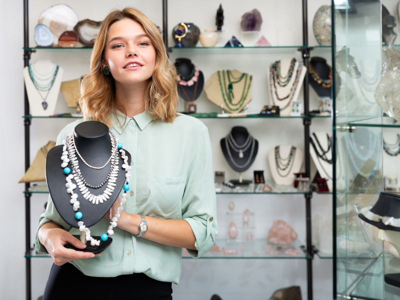 what grants do i quality for jewelry